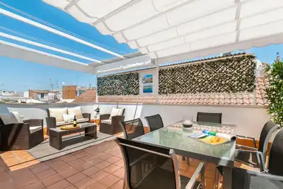 Image de Exclusive Duplex with 2 Private Terraces. Don Pelayo
