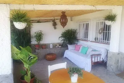 Image de Casita Blanca Playa Bolonia