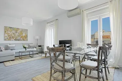 Image de Great Apartment next to Atocha. Reina Sofia Ii