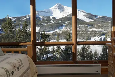 Image de Vue Spectaculaire de Big Sky-Hot Tub & Fireplace-1/2 Mile sur la navette gratuite pour Mtn.