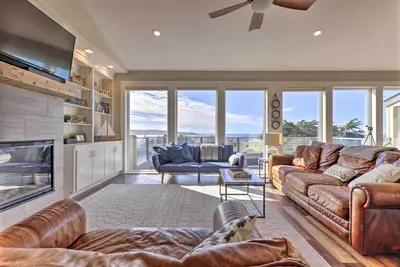 Image de Maison rénovée avec spa et terrasse - Promenade vers la plage de Dillon