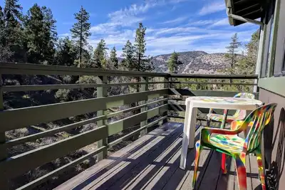 Image de Mountain Cabin - intimité, intimité, poêle à bois, sentiers et plus
