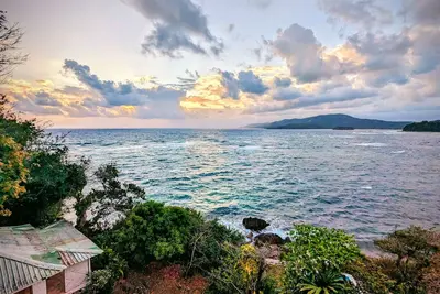 Image de Blue Harbor - Noel Coward's Jamaica Seaside Cottages - Ensemble du domaine
