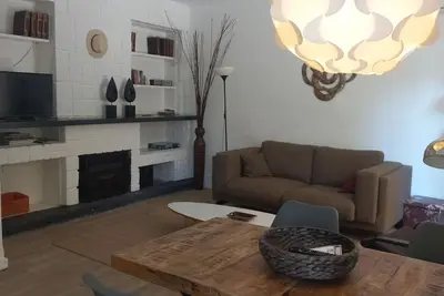 Image de jardin privé, 3min de la plage et 15min du centre historique