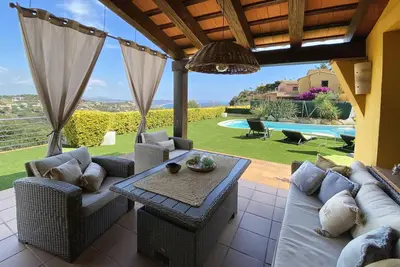 Image de Location de villa avec piscine à Begur, Centre