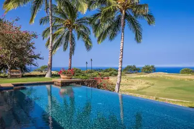 Image de Mauna Kea Luxury - 180Âş Ocean, Maui & Sunset Views, Heated Private Pool