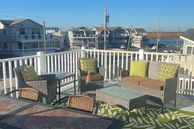 Image de Belle maison - Bay Block - Quartier familial dans Townsend's Inlet