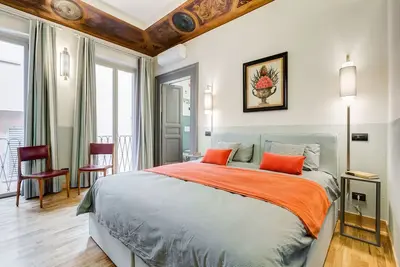Image de Nouveau! Maison De Ville Frattina A Rome