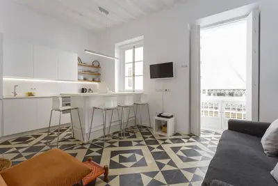 Image de Apartamento La Pepa1812 by Cadiz4Rentals