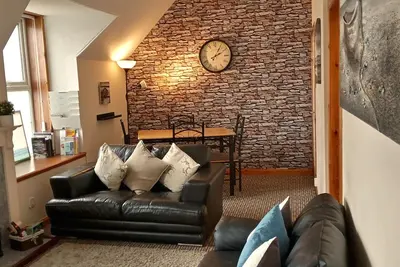 Image de Bayhead Flat 14c- au coeur de Stornoway