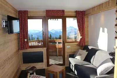 Image de Le MalinKiGa charmant studio avec coin montagne, intégralement rénové