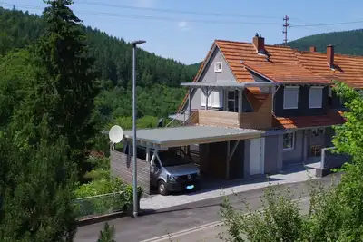 Image de Nouvel appartement avec de superbes vues près de Heidelberg