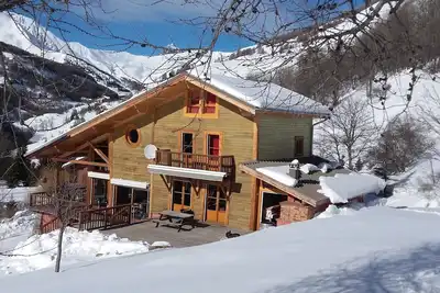 Image de Chalet Lumière