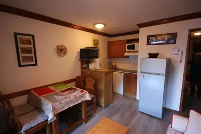 Image de Appartement pour 4 à 5 avec Piscine Sauna et hammam