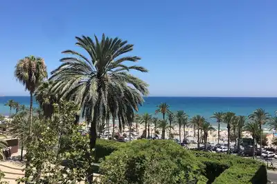 Image de Alicante Plage Centre Vu mer Appartement de Luxe Wifi Climatisation