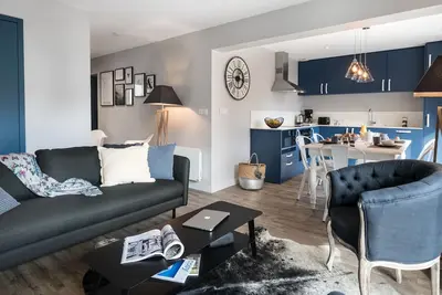Image de Appartement Gentiane **** - 3 Vallées : Ski, Therme