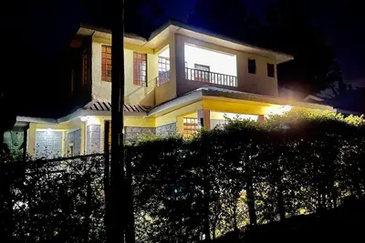 Image de Villa de campagne-4br avec WIFi et Dstv illimités