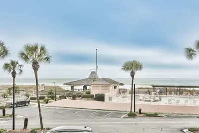Image de Unité # 119b: 2 Br \/ 2 Ba condo à Destin, pour 6 personnes