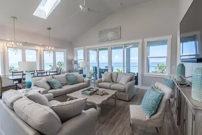 Image de Upscale Gulfront * Overlooks State Park * Ascenseur