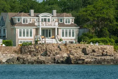 Image de Superbe Maison Face À L'Ocean Avec Grande Vue Sur L'OCÉAN 6 Chambres 6 Bains