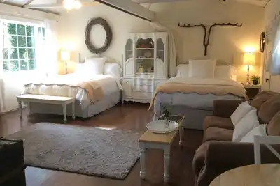 Main Street Farmhouse Cottage