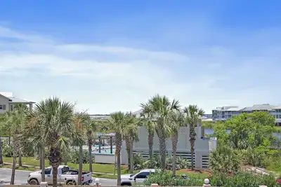 Image de Unité # 110b: 2 Br \/ 2 Ba à Destin, pour 6 personnes
