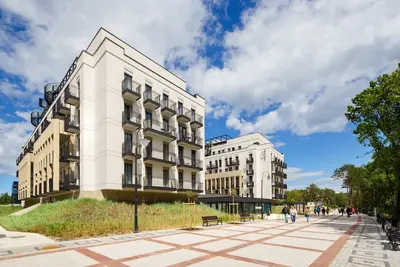 Image de Baltic Park Fort by Zdrojowa