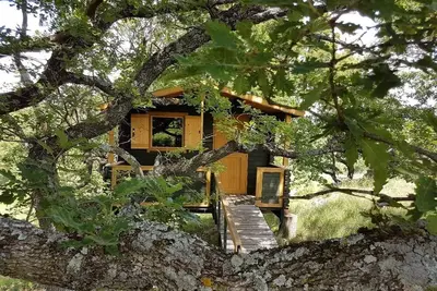 Image de Les Truffiers Cabane