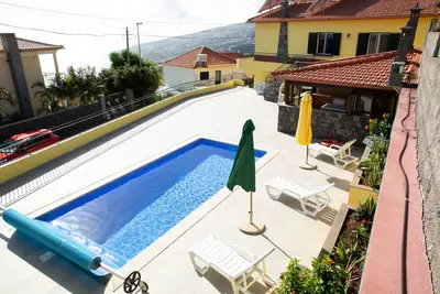 Image de Maison de Madère à Santa Cruz