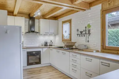 Image de Chalet Megève, 5 pièces, 10 personnes