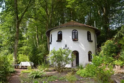 Image de Maison de vacances de Strotzbusch avec un sauna