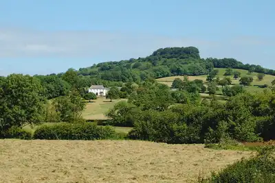 Orchard grange d'une conversion nouvelle marque complété février 2011 au Woodhayes Ferme Honiton