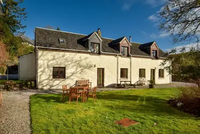 Image de Haybarn Cottage - un chalet pouvant accueillir jusqu'à 6 personnes