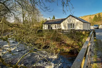 Image de Blacksmiths Cottage - un cottage indépendant pouvant accueillir jusqu'à 6 personnes