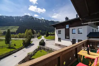 Image de Appartement moderne à proximité du domaine skiable