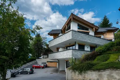 Image de Appartement Ă St. Johann im Pongau avec sauna