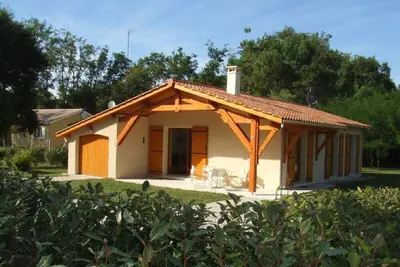 Image de Maison de vacances claire, neuve, typique de la région