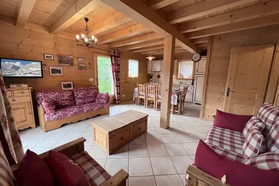 Image de Aulp de Suz' 1 - Demi chalet 6 pers. 3*