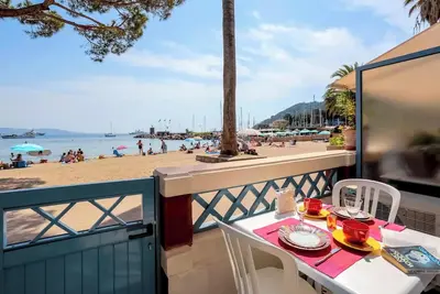 Image de Homerez - Appartement à Théoule-sur-Mer.