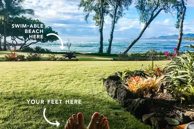 Image de Emplacement privilégié en bord de mer à Lae Nani ~ Le meilleur des meilleurs! !