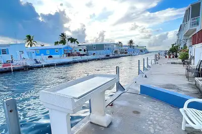 Image de Location de vacances au bord de l'eau confortable