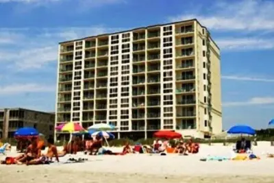 Image de Condo Direct Unit Oceanfront End - à proximité des restaurants et attractions