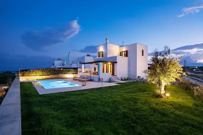 Image de Villa Salamina Sur La Plage