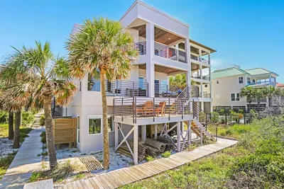 Image de La maison sur le rivage bleu du silence