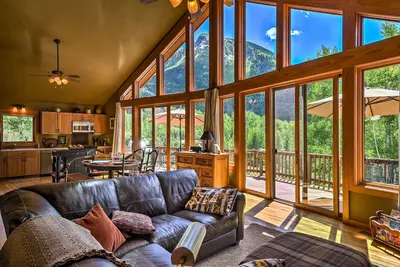 Image de Marbre pacifique Colorado Accueil w \/ Mtn Views!