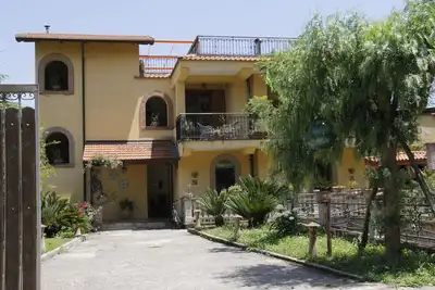 Image de - Villa Flavia - A Quelques Metres Du Centre De Sant'Agnello A 2 Km De Sorrento