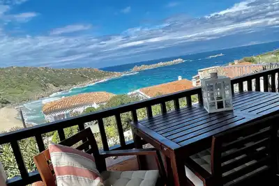 Image de Mare33, maison à 50 mètres de la mer