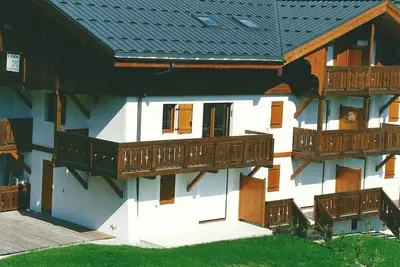 Image de Appartement 4 à 6 personnes 34 m² Praz sur Arly