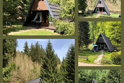 Image de Maison de vacances Lautenthal pour 1 - 4 personnes avec 2 chambres à coucher - Maison de vacances