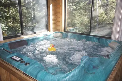 Image de Luxueux Spa Cabin